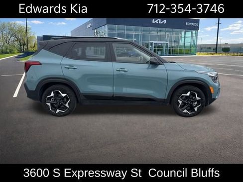 New 2026 Kia Seltos S AWD/4WD image 2