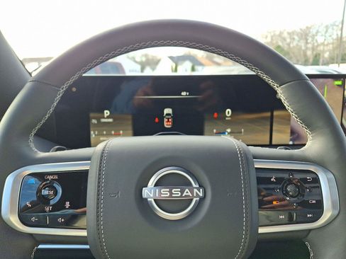 Used 2025 Nissan Armada Platinum Reserve w/ Convenience Package image 22