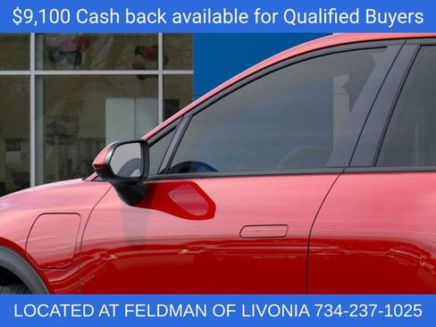 New 2026 Chevrolet Equinox EV LT image 12