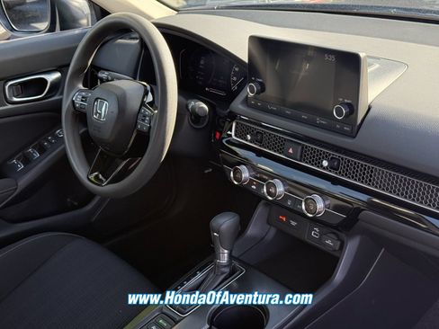 Certified 2023 Honda Civic LX image 11