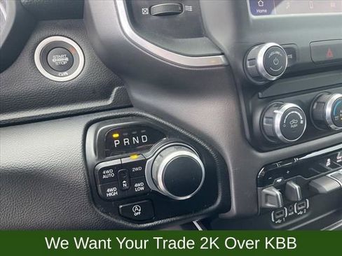 Used 2022 RAM 1500 Big Horn image 30