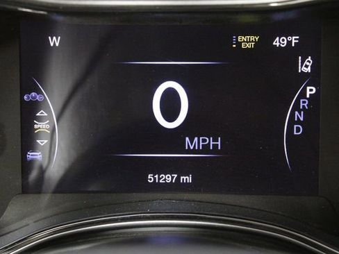 Used 2021 Jeep Grand Cherokee High Altitude AWD/4WD image 43