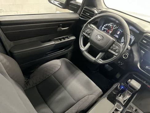 Used 2025 Toyota Tundra SR5 w/ SX Package RWD image 12