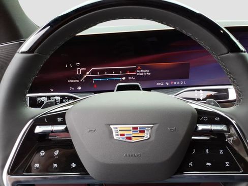 New 2025 Cadillac Escalade Premium Luxury w/ Touring Package image 16