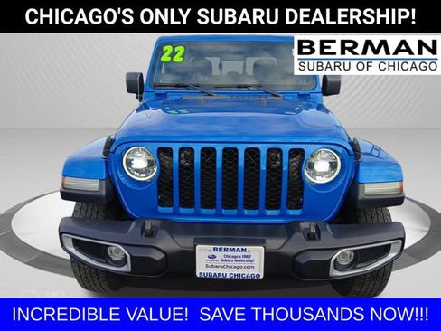 Used 2022 Jeep Gladiator Sport image 31