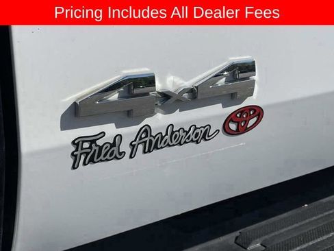 Used 2024 Toyota Tundra Limited w/ Power Package AWD/4WD image 57