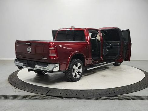 Used 2021 RAM 1500 Laramie AWD/4WD image 15