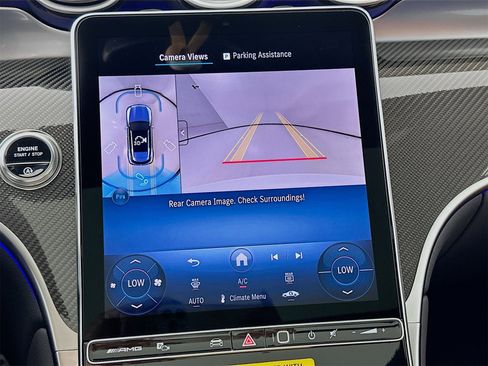 New 2026 Mercedes-Benz GLC 43 AMG 4MATIC image 15