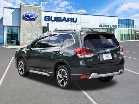 Certified 2024 Subaru Forester Touring w/ POP Package 3 AWD/4WD image 4
