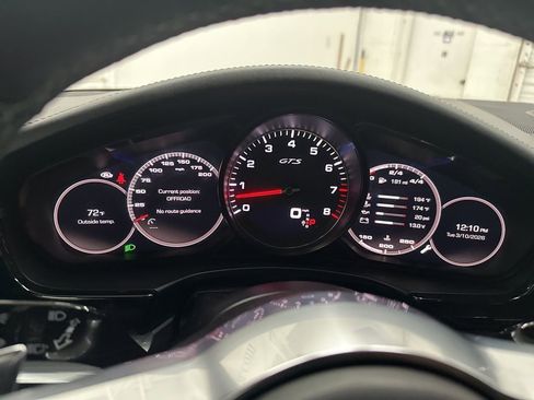 Used 2020 Porsche Panamera GTS w/ Premium Package Plus image 12