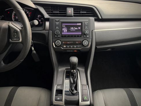 Used 2018 Honda Civic LX image 10