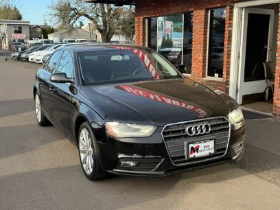Used 2013 Audi A4 2.0T Premium Plus