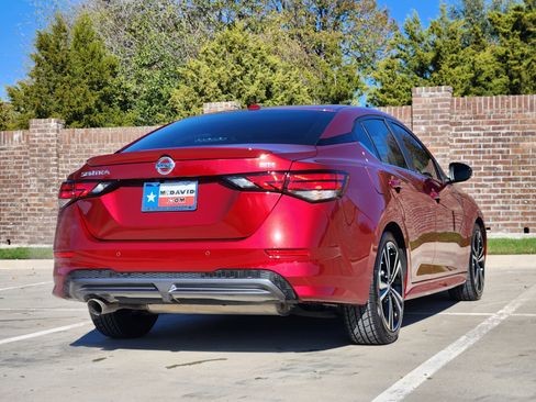 Used 2022 Nissan Sentra SR image 6