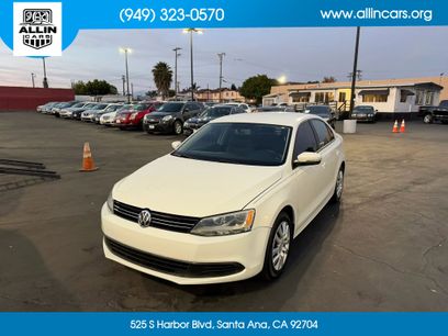 Used 2012 Volkswagen Jetta SE