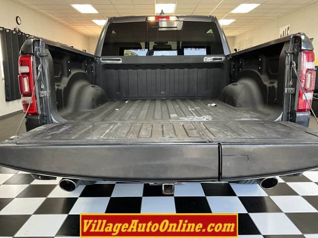 Used 2020 RAM 1500 Laramie w/ Sport Appearance Package AWD/4WD image 33