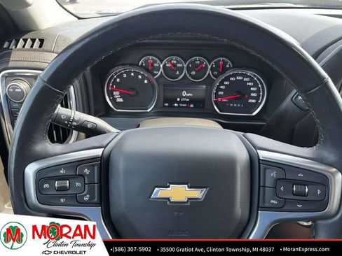Used 2022 Chevrolet Silverado 1500 LT w/ Max Trailering Package AWD/4WD image 21