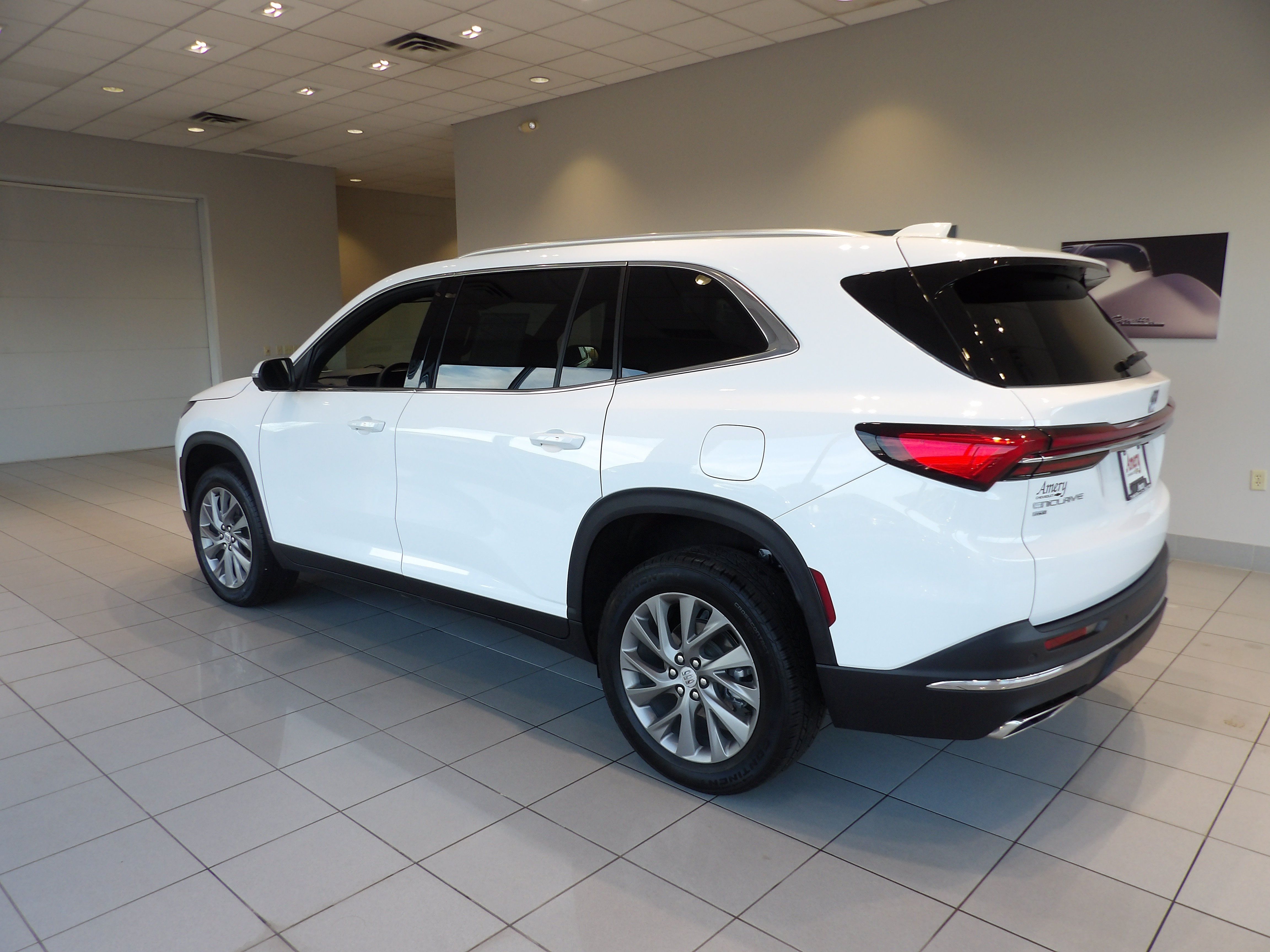 Used 2026 Buick Enclave Preferred AWD/4WD image 6