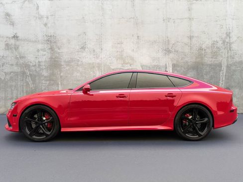 Used 2015 Audi RS 7 Prestige image 4