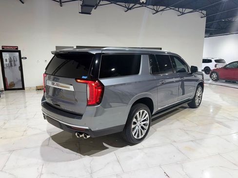 Used 2022 GMC Yukon XL Denali RWD image 8
