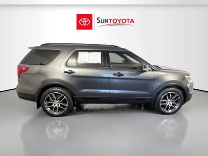 Used 2019 Ford Explorer Sport