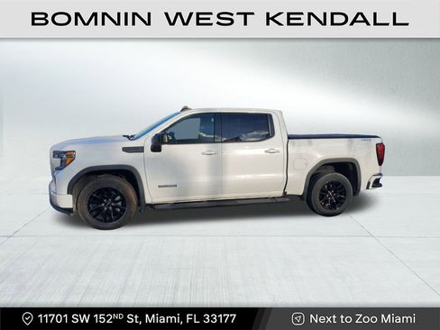 Used 2020 GMC Sierra 1500 Elevation w/ Elevation Value Package image 4