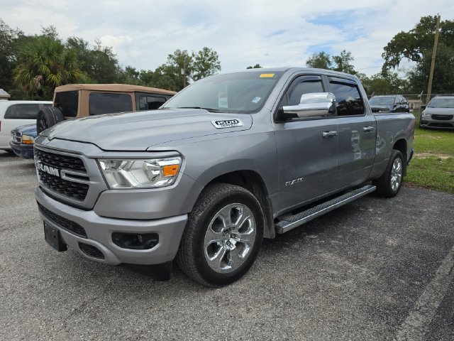 Used 2022 RAM 1500 Big Horn RWD image 7