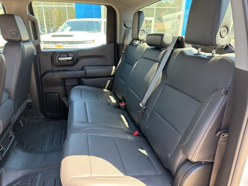 Used 2024 Chevrolet Silverado 1500 W/T w/ Trailering Package AWD/4WD image 6