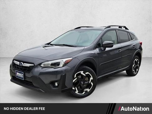 Used 2021 Subaru Crosstrek 2.5i Limited w/ Popular Package #5 AWD/4WD image 1