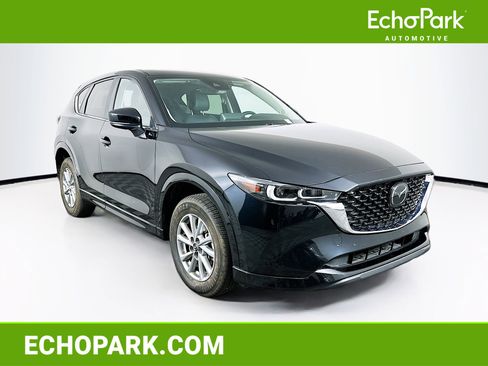 Used 2025 MAZDA CX-5 AWD 2.5 S w/ Preferred Package image 1