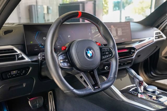 Used 2025 BMW M3 Competition w/ Carbon Package AWD/4WD image 65