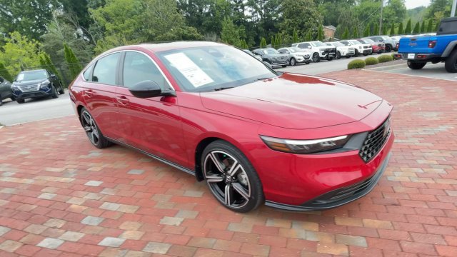 Certified 2023 Honda Accord Sport image 3