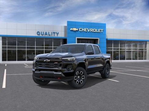 New 2026 Chevrolet Colorado Z71 w/ Z71 Convenience Package 2 AWD/4WD image 8