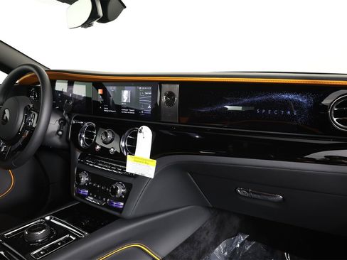 New 2025 Rolls-Royce Spectre w/ Spectre Launch Package image 25