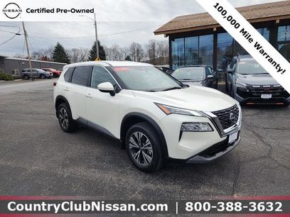 Certified 2023 Nissan Rogue SV