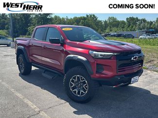 Used 2023 Chevrolet Colorado ZR2 w/ ZR2 Convenience Package III AWD/4WD video 1