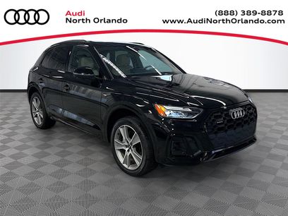 Certified 2025 Audi Q5 2.0T Premium w/ Convenience Plus Package