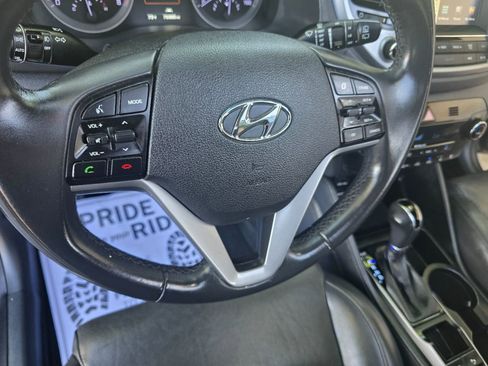 Used 2016 Hyundai Tucson Limited w/ Option Group 03 FWD image 22