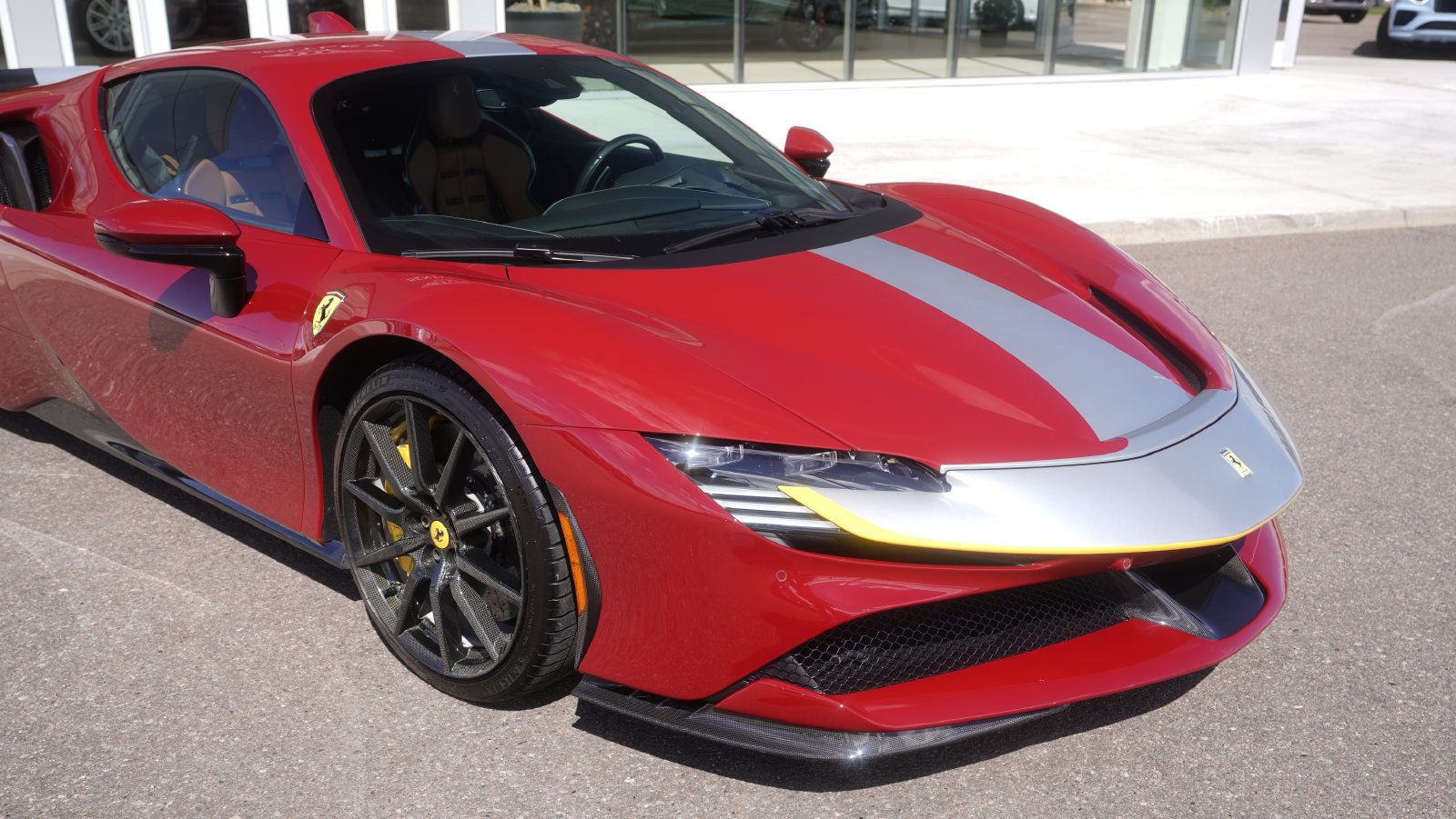 Used 2022 Ferrari SF90 Stradale AWD/4WD image 25