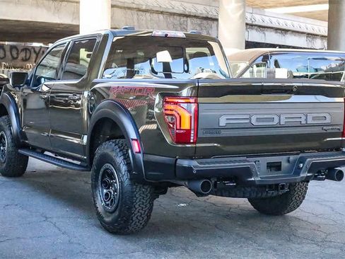 New 2025 Ford F150 Raptor image 8
