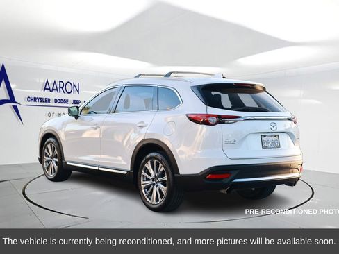 Used 2021 MAZDA CX-9 Signature image 2
