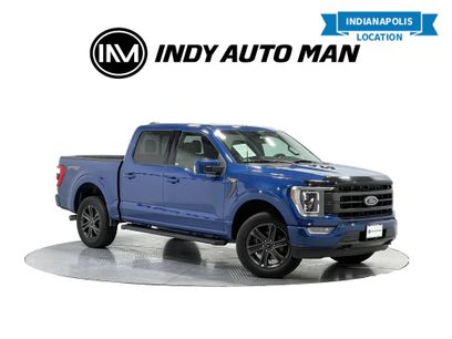 Used 2022 Ford F150 Lariat w/ Equipment Group 502A High