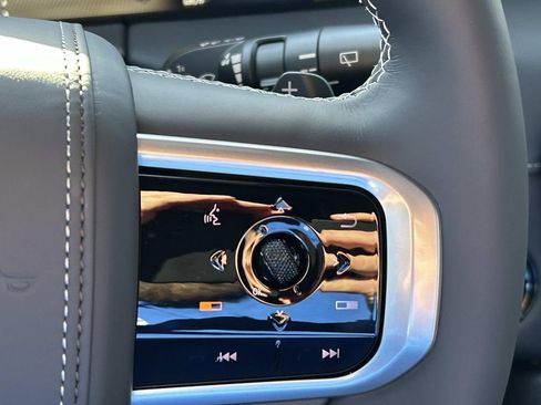 New 2026 Nissan Armada Platinum Reserve w/ Accent Package AWD/4WD image 32