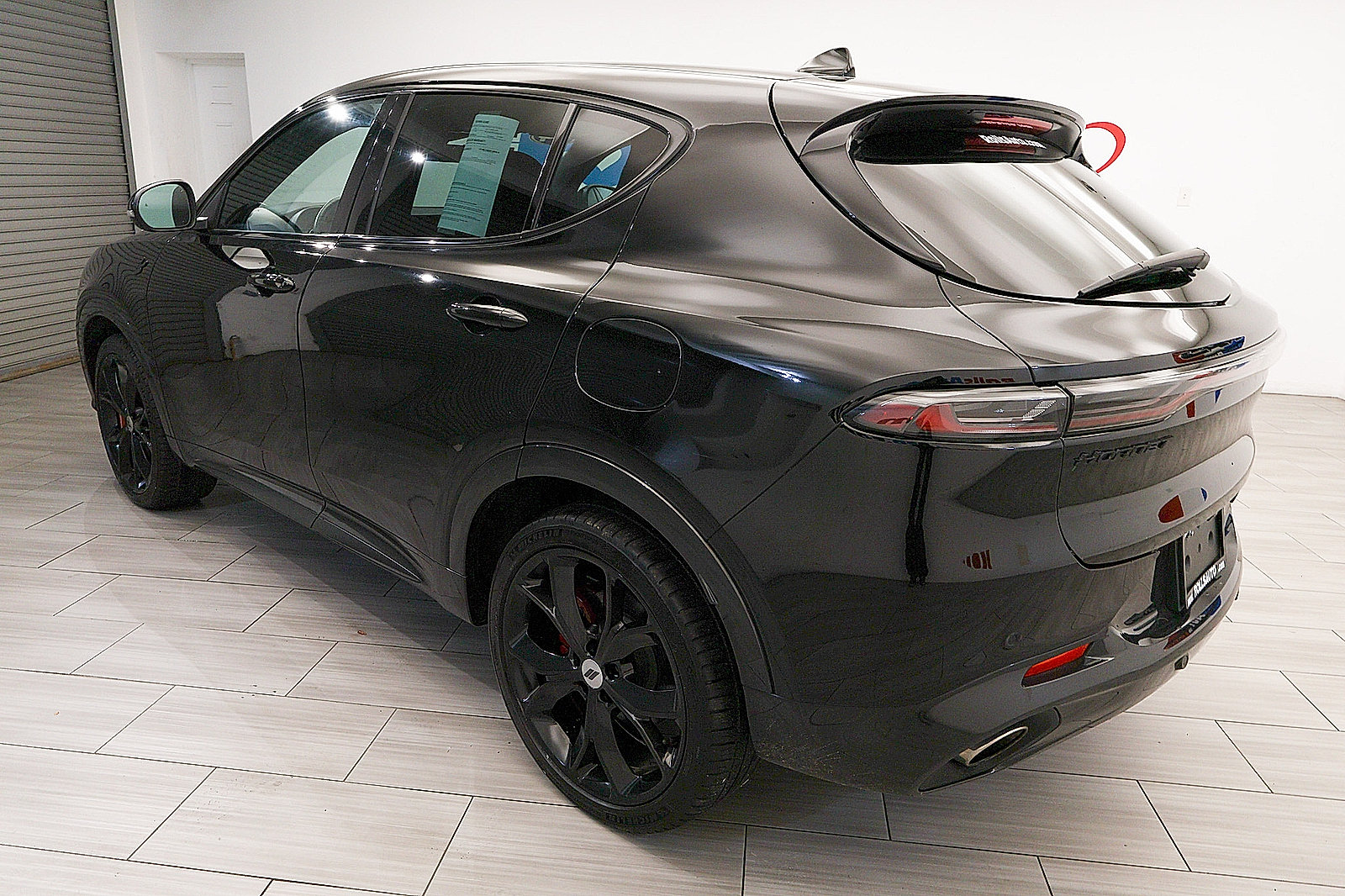 Used 2024 Dodge Hornet R/T AWD/4WD image 3