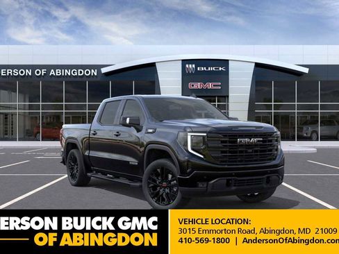 New 2026 GMC Sierra 1500 Elevation w/ Elevation Premium Package image 1