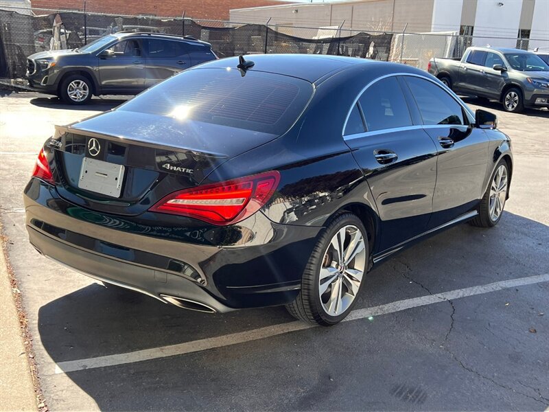 Used 2019 Mercedes-Benz CLA 250 4MATIC w/ Premium Package image 7