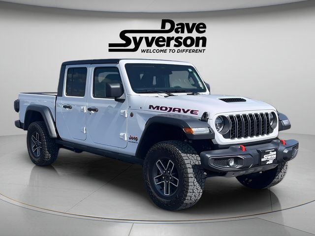 Used 2026 Jeep Gladiator Mojave AWD/4WD image 7