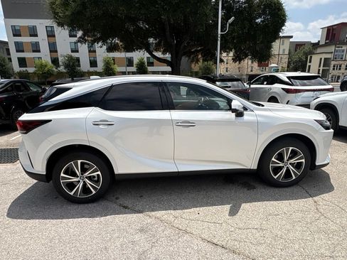 Certified 2025 Lexus RX 350 Premium w/ Accessory Package (Z1) FWD image 6