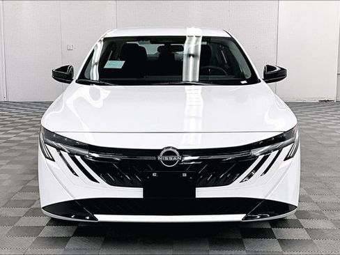 New 2026 Nissan Sentra S FWD image 16