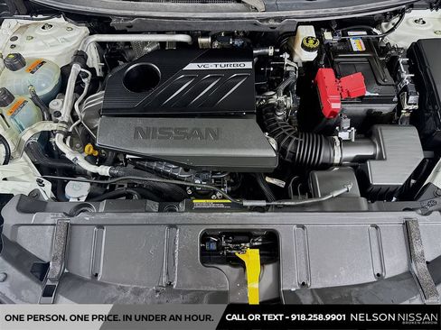 Certified 2023 Nissan Rogue Platinum w/ Platinum Premium Package AWD/4WD image 32