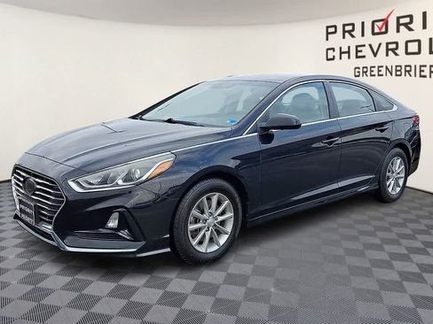 Used 2018 Hyundai Sonata ECO FWD image 4